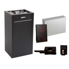 Набор Harvia Virta HL110 Black+ CX1704XW+ SAB00103